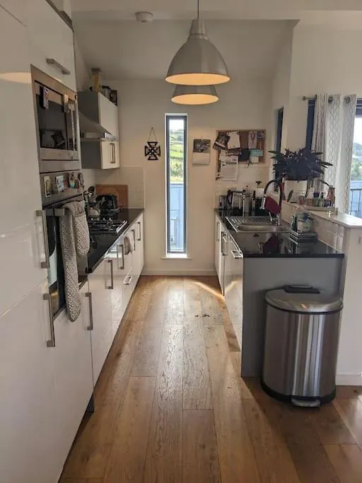 Spacious Hilltop Home Above Hebden Bridge Feriehus