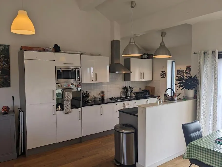 Spacious Hilltop Home Above Hebden Bridge Storbritannien